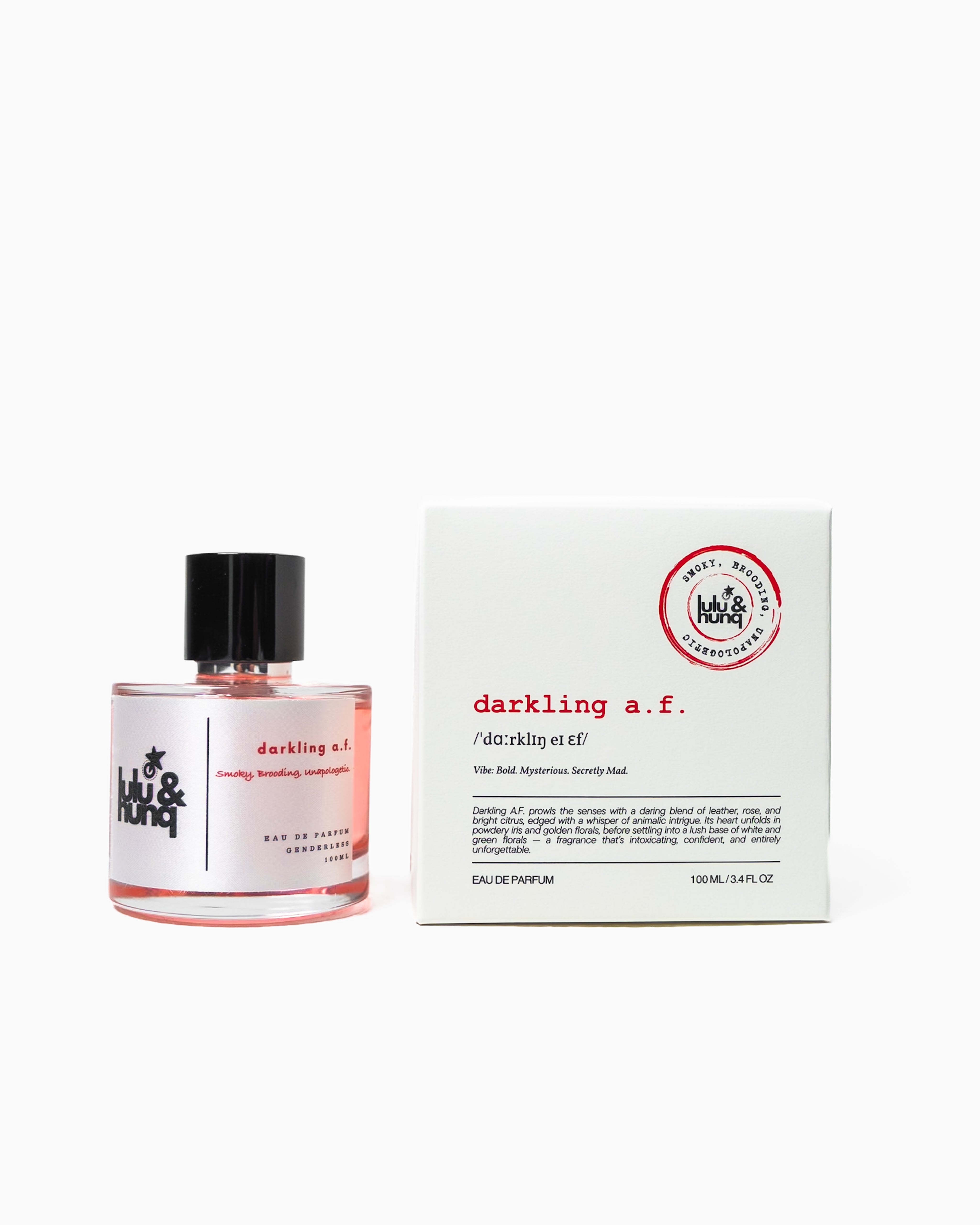 DARKLING A.F.