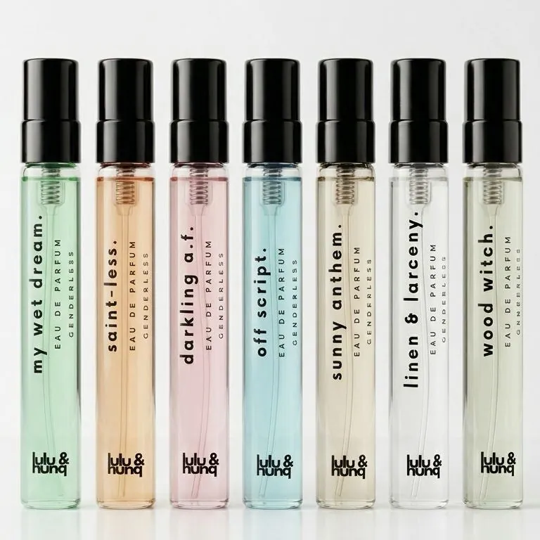 The Minis — bottle